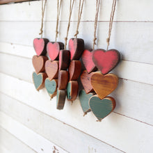 Load image into Gallery viewer, Christmas Hearts :: Heartstrings