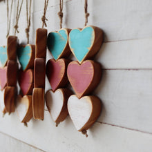Load image into Gallery viewer, Christmas Hearts :: Heartstrings