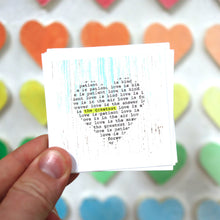 Load image into Gallery viewer, 365 Heartwork Cards