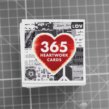 Load image into Gallery viewer, 365 Heartwork Cards
