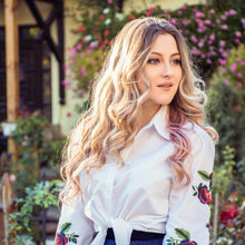 Load image into Gallery viewer, Heatless Roller Set in Green | 4-Piece Hair Curler Set  | Hair Accessories