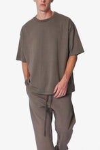 Load image into Gallery viewer, Heavy Every Day Boxy Tee - Muddy Grey