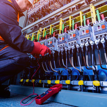 Load image into Gallery viewer, 1&quot; Permanent Round, Color-Code Dots: 1,000/Roll