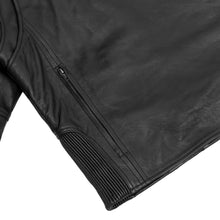 Load image into Gallery viewer, HellBorn - Men’s Leather Motorcycle Jacket