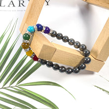 Load image into Gallery viewer, The &quot;Weight Loss Icon&quot; Bracelet With Magnetic Hematite