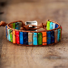 Load image into Gallery viewer, Color Burst Positivity Bracelet