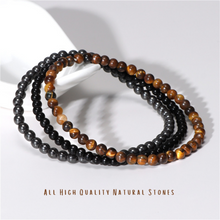 Load image into Gallery viewer, PROTECTION FROM NEGATIVE ENERGIES &amp; EMF BRACELET PACK