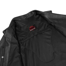 Load image into Gallery viewer, Cruze Motorcycle Leather Vest