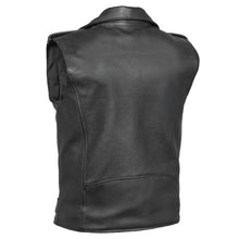 Load image into Gallery viewer, Cruze Motorcycle Leather Vest