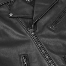 Load image into Gallery viewer, Cruze Motorcycle Leather Vest