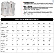 Load image into Gallery viewer, Cruze Motorcycle Leather Vest