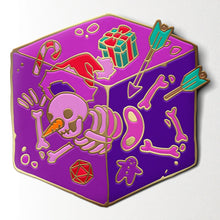 Load image into Gallery viewer, Holiday Mystery Pin