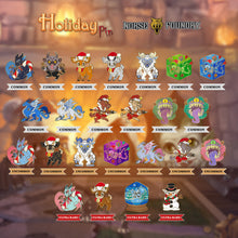 Load image into Gallery viewer, Holiday Mystery Pin