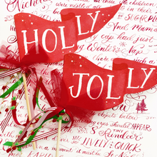 Load image into Gallery viewer, Jolly Party Pennant