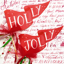 Load image into Gallery viewer, Jolly Party Pennant
