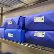 Load image into Gallery viewer, 1/2&quot; Permanent Round, Color-Code Dots: 1,200/Pack