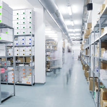 Load image into Gallery viewer, 2&quot; Permanent Round Color Coding Sheeted Dot Kit (Primary): 100/Pack