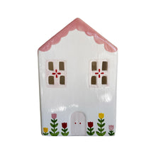 Load image into Gallery viewer, Tulip Fever Scalloped House Vase/Container