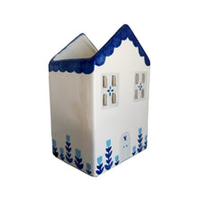 Load image into Gallery viewer, Tulip Fever Scalloped House Vase/Container