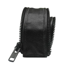 Load image into Gallery viewer, VXP55 Men's Black Universal Vest Expander Panel with Black Oxides Zip