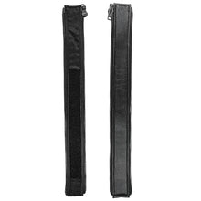 Load image into Gallery viewer, VXP55 Men's Black Universal Vest Expander Panel with Black Oxides Zip