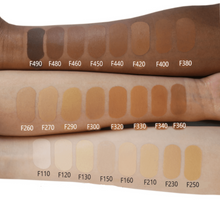 Load image into Gallery viewer, MOST LOVED! HYDRA MATTE SOFT MATTE LIQUID FOUNDATION 1.1 FL. OZ. (24 SHADES)