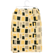 Load image into Gallery viewer, I Like It Hot And In The Morning Dish Cloth Towel | Novelty Tea Towel | Cute Kitchen Hand Towel | 28&quot; x 28&quot;