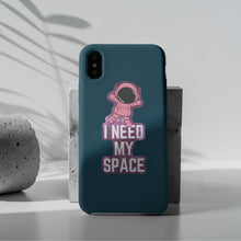 Load image into Gallery viewer, I Need My Space Astronaut Sticker | Vinyl Die Cut Decal