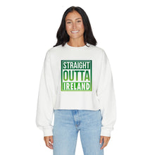 Load image into Gallery viewer, Ireland White Crewneck