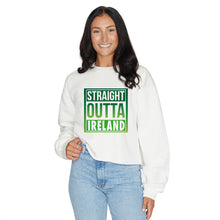 Load image into Gallery viewer, Ireland White Crewneck