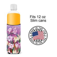 Load image into Gallery viewer, Freesias Slim Can Hugger – Fun &amp; Functional Drink Coolers IBD0249MUK