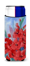 Load image into Gallery viewer, Gladioli Slim Can Hugger – Fun &amp; Functional Drink Coolers IBD0250MUK