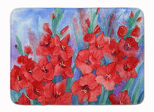 Load image into Gallery viewer, Gladioli Machine Washable Memory Foam Mat IBD0250RUG