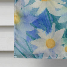 Load image into Gallery viewer, Light and Airy Daisies Flag Canvas House Size IBD0255CHF