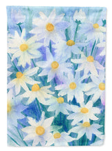 Load image into Gallery viewer, Light and Airy Daisies Garden Flag – Decorative Outdoor Yard Flag IBD0255GF