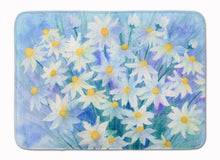Load image into Gallery viewer, Light and Airy Daisies Machine Washable Memory Foam Mat IBD0255RUG