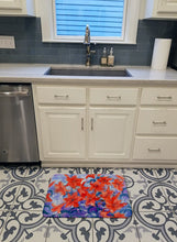Load image into Gallery viewer, Lillies Machine Washable Memory Foam Mat IBD0257RUG