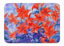 Load image into Gallery viewer, Lillies Machine Washable Memory Foam Mat IBD0257RUG
