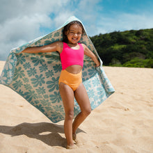 Load image into Gallery viewer, Iggy Kids Hooded Towel