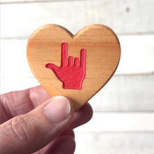 Load image into Gallery viewer, Engraved Hearts