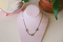 Load image into Gallery viewer, Change Can be Lovely-Titanium Butterfly Necklace