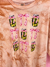 Load image into Gallery viewer, Pickle &amp; Bows T Shirt