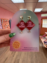 Load image into Gallery viewer, Zodiac Energy Red Shimmer