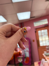 Load image into Gallery viewer, Adjustable Moon and Sun Titanium Ring