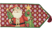 Load image into Gallery viewer, Tache Santa Claus Is Coming to Town Table Runners (DB15191)