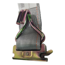 Load image into Gallery viewer, 2&quot; x 16 Ft Ratchet Strap w/ Spg E &amp; Wire Hk for E &amp; F-Tracks 16 PACK | R16EW