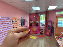 Load image into Gallery viewer, Football Charm Earrings