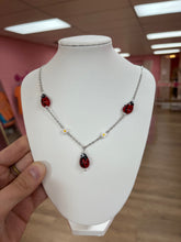 Load image into Gallery viewer, Glass Beaded Cutie Necklace