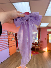 Load image into Gallery viewer, Textured Hair Bow