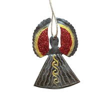 Load image into Gallery viewer, Glitter Angel Ornament